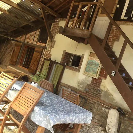 Au Paddock Du Bec Apartmán