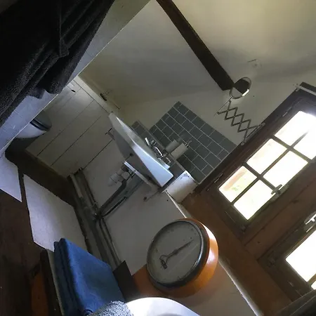 Au Paddock Du Bec Le Bec-Hellouin