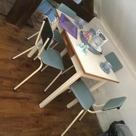 Au Paddock Du Bec Le Bec-Hellouin