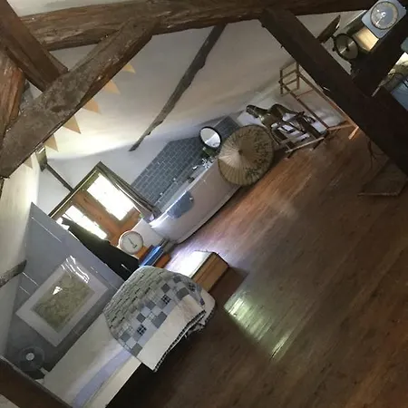 Appartement Au Paddock Du Bec