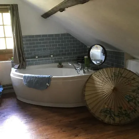 Apartman Au Paddock Du Bec *