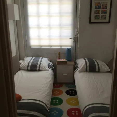 Apartman Au Paddock Du Bec