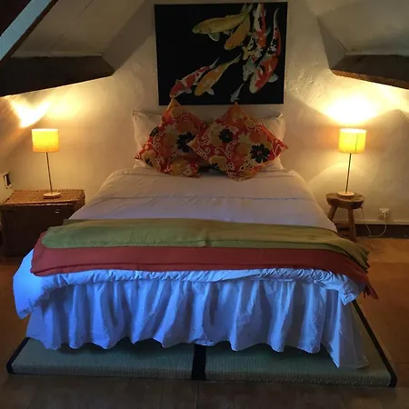 Au Paddock Du Bec Appartement Le Bec-Hellouin