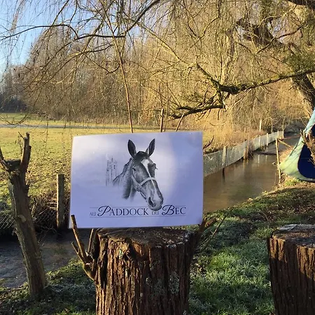 Appartement Au Paddock Du Bec *