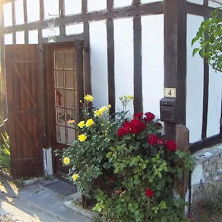 Apartman Au Paddock Du Bec