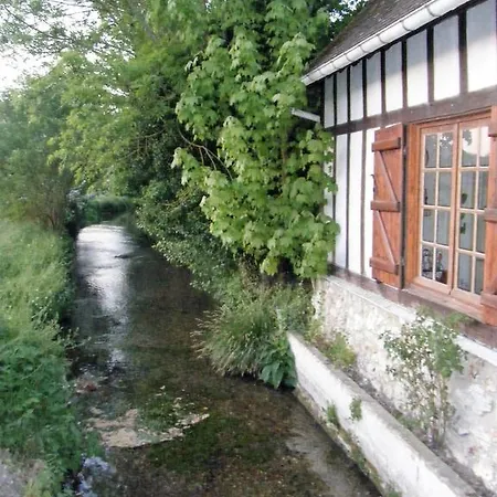 Apartman Au Paddock Du Bec Le Bec-Hellouin