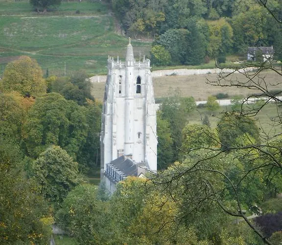 Apartment Au Paddock Du Bec