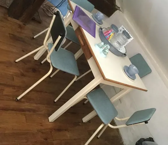 Au Paddock Du Bec Le Bec-Hellouin