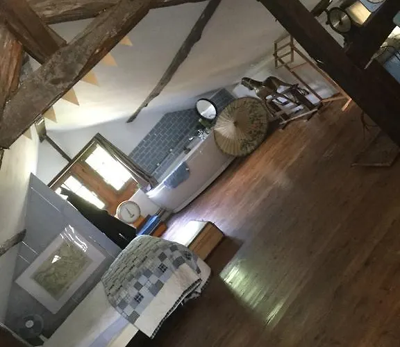 Apartment Au Paddock Du Bec