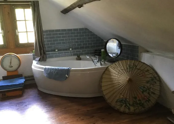 Apartment Au Paddock Du Bec *