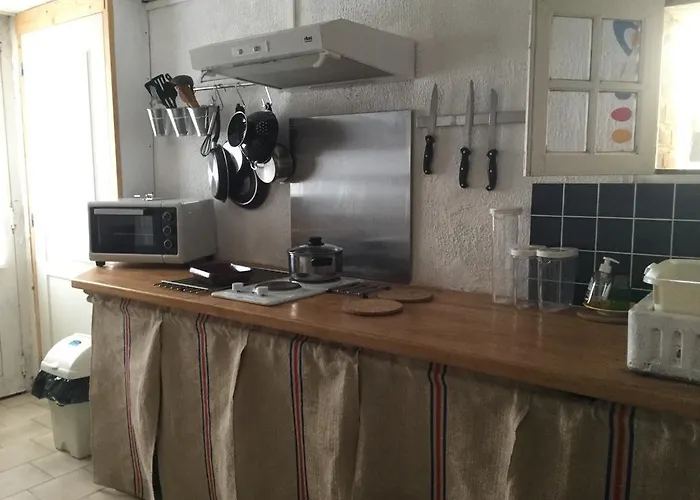 Apartment Au Paddock Du Bec *