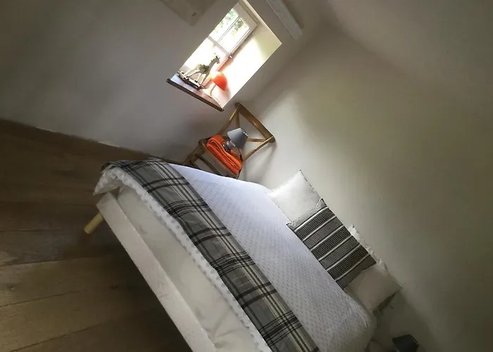 Apartment Au Paddock Du Bec *