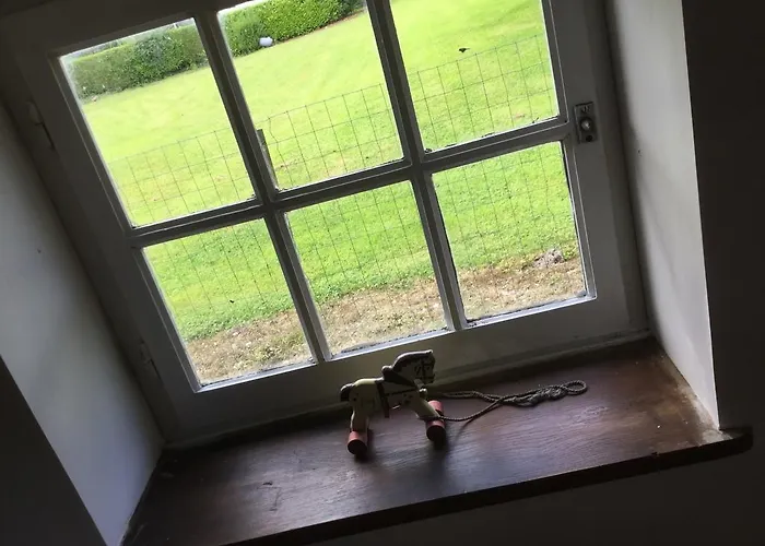 Apartament Au Paddock Du Bec