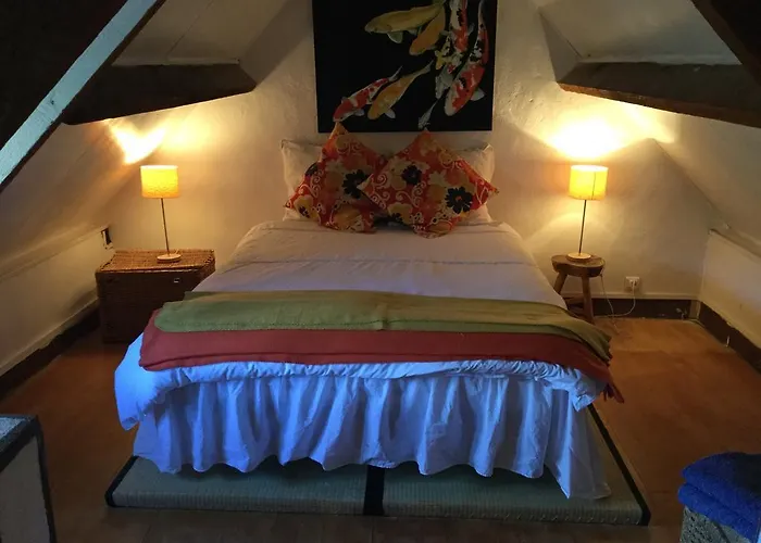 Au Paddock Du Bec Apartment Le Bec-Hellouin